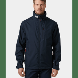 CREW JACKET 2.0 - Navy 