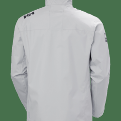 CREW JACKET 2.0 - Gr Fog 