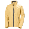 Crew Jacket 2.0 dame jakke - SAND - L