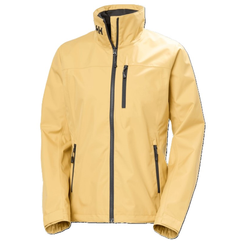 Crew Jacket 2.0 dame jakke - SAND  Crew Jacket 2.0 dame jakke - SAND - XXXXL