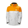 Pier Jacket 4.0 herre jakke - IGNITE ORANGE - XXL