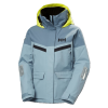Pier Jacket 4.0 dame jakke - WINDY BLUE - L