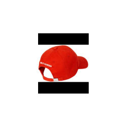 Helly Hansen Logo Cap 222 Alert Red