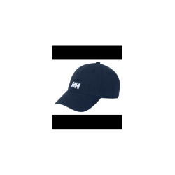 Helly Hansen Logo Cap 597 Navy