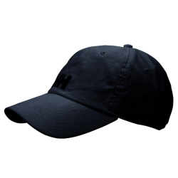Helly Hansen Logo Cap 990 Black
