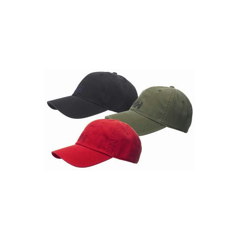 Logo Cap - Mud Green