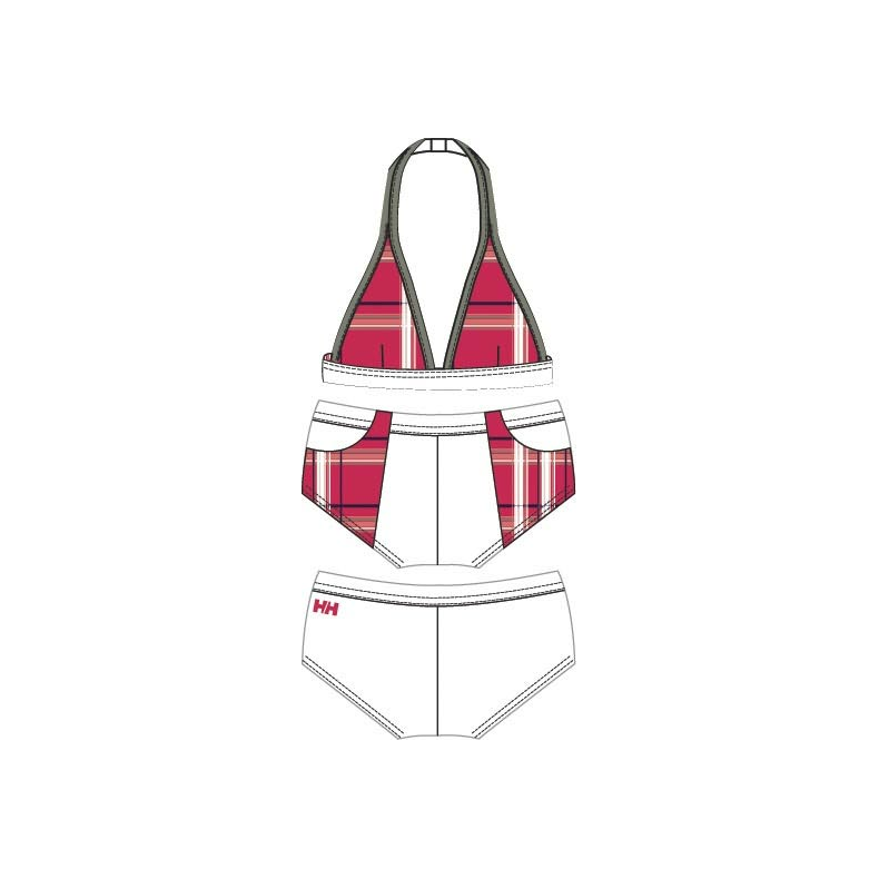 Six Fours Bikini - White