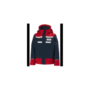 Jr Salt Port 2.0 Jacket - Str. 8 r - 597 Navy