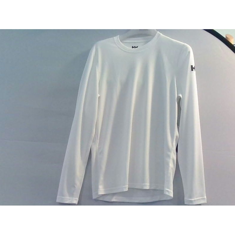 Helly Hansen Hh Tech Crew 001 White Str. L