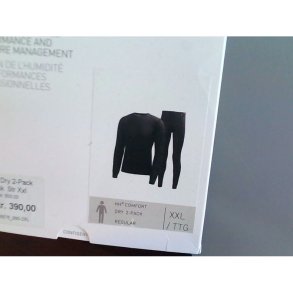 Hh Dry 2-Pack 990 Black 