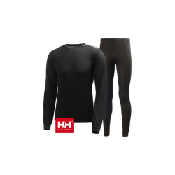 Hh Comfort Dry 2-Pack 990 Black 