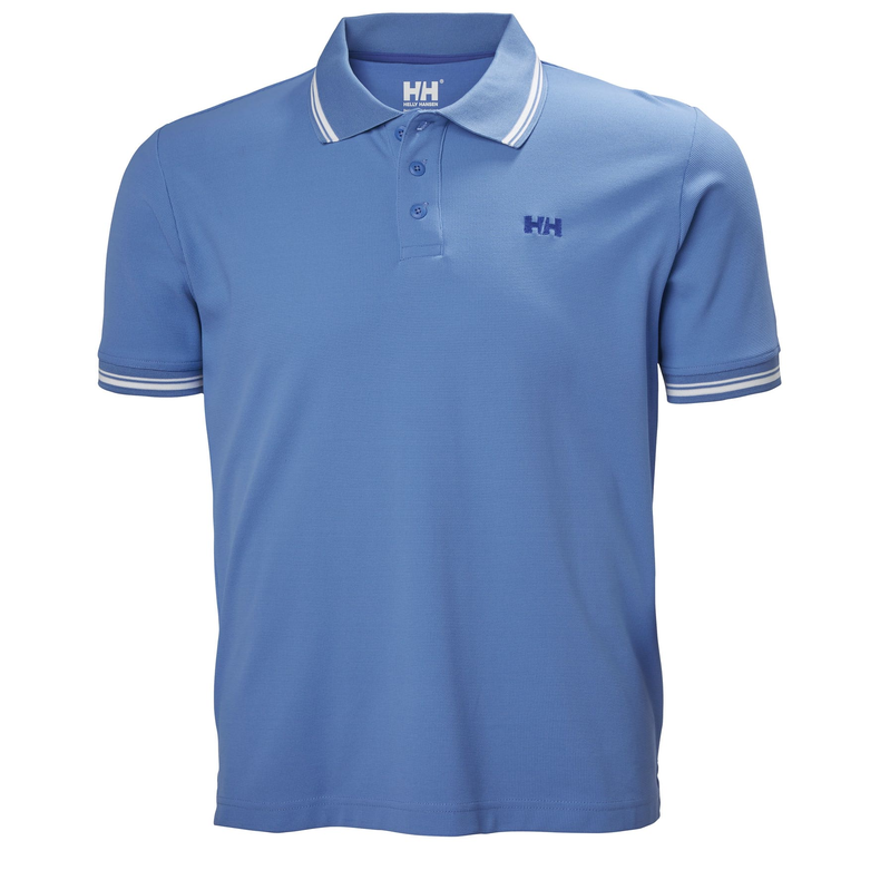 Helly Hansen Kos Ss Polo Bluew Str. L