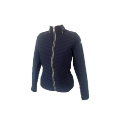 Helly Hansen Woman W Crew Insulator Jacket Evening Blue