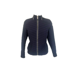 Helly Hansen Woman W Crew Insulator Jacket Evening Blue