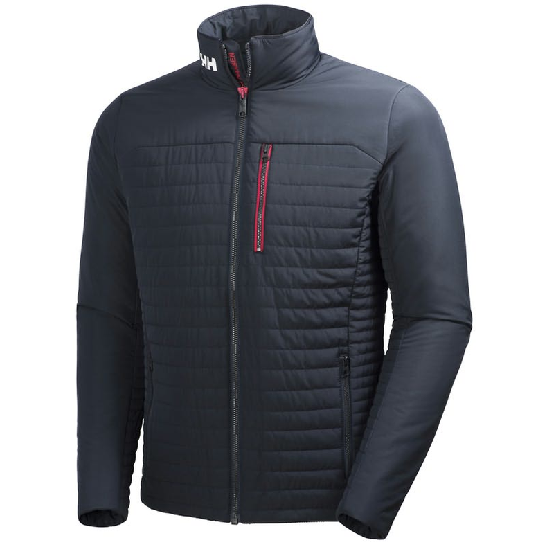 Helly Hansen Crew Insulator Jacket 597  Navy
