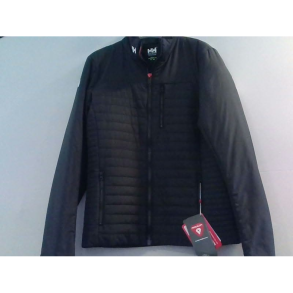 Helly Hansen Crew Insulator Jacket 980 Ebony Str. L