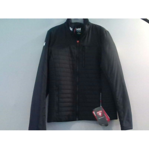 Helly Hansen Crew Insulator Jacket 980 Ebony Str. M