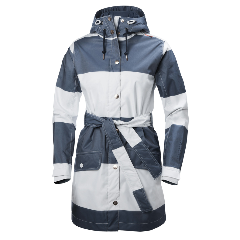 W Lyness Coat Marine Woman Str. Xl