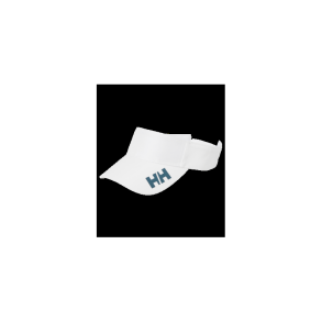 Logo Visor - Onesize - 001 White