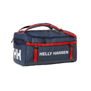 Helly Hansen Hh New Classic Duffel Bag M 689 Grapic Str.M