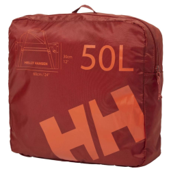 Hh Duffel Bag 2 50l -  - 219 Deep Canyon