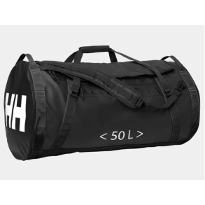 Helly Hansen Duffel Bag, Sort, 50 Liter
