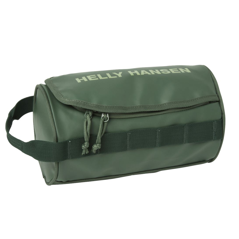 Hh Wash Bag 2 - 476 Spruce