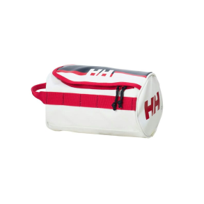 HH Wash Bag 2 White