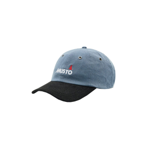 Musto Evo Original Crew Cap 528 Slate