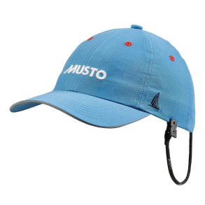 Musto Ess Fd Crew Cap 536 Vallarta Blue