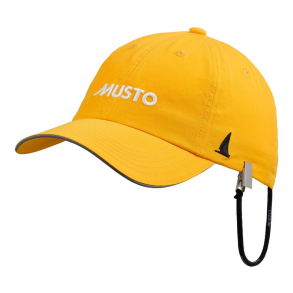 MUSTO ESS FD CREW CAP -Onesize -772 GOLD