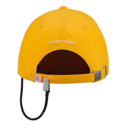 MUSTO ESS FD CREW CAP -Onesize -772 GOLD