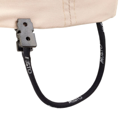 ESS FD CREW CAP - LIGHT - O/S