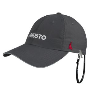 Musto Ess Fd Crew Cap 965 Charcoal