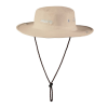 MUSTO EVO FD BRIMMED HAT -M -812 LIGHT STONE