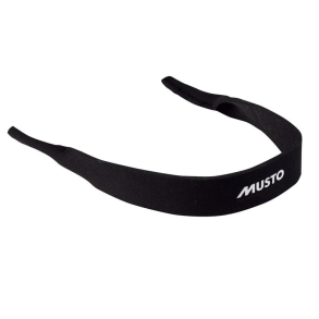 MUSTO NEOPRENE SUNNIES RETAINER X 10 -Onesize -991 BLACK