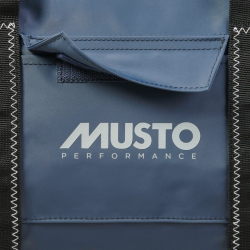 MUSTO GENOA SMALL CARRYALL -Onesize -598 TRUE NAVY