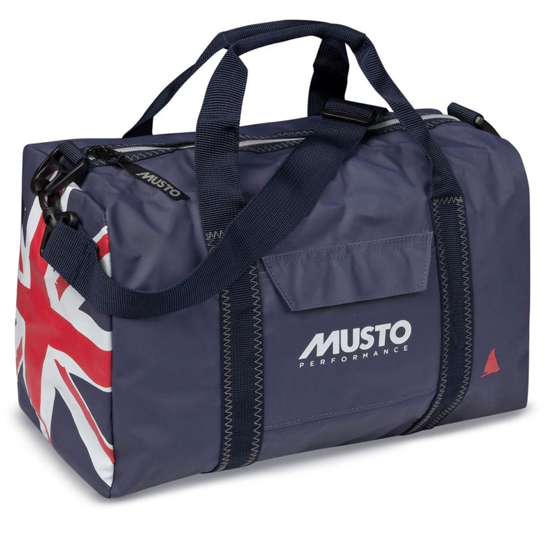 MUSTO GENOA SMALL CARRYALL -Onesize -690 GBR BLUE