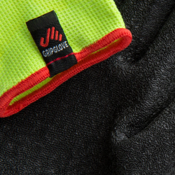 MUSTO DIPPED GRIP GLOVE X3 -L -352 SULPHUR SPR