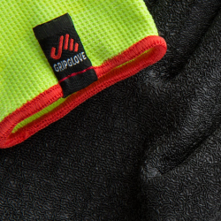 MUSTO DIPPED GRIP GLOVE X3 -M -352 SULPHUR SPR