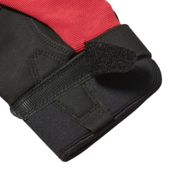 MUSTO ESS SAILING SF GLOVE -2XL -169 TRUE RED