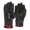 MUSTO PERF SF GLOVE -L -991 BLACK