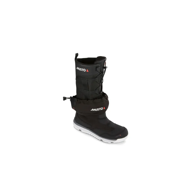 Musto Goretex  Race Stvle, Sort, Str. 4/37
