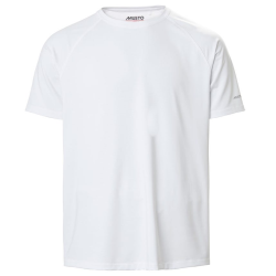 MUSTO EVO SUNBLOCK SS TEE 2.0 -2XL -002 WHITE