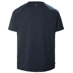 MUSTO EVO SUNBLOCK SS TEE 2.0 -L -598 TRUE NAVY