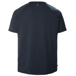 MUSTO EVO SUNBLOCK SS TEE 2.0 -S -598 TRUE NAVY