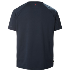MUSTO EVO SUNBLOCK SS TEE 2.0 -XS -598 TRUE NAVY