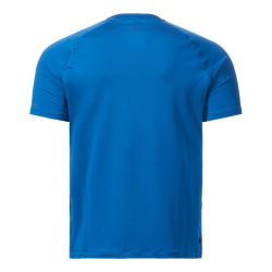 MUSTO EVO SUNBLOCK SS TEE 2.0 -M -678 ARUBA BLUE