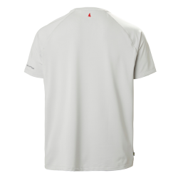 MUSTO EVO SUNBLOCK SS TEE 2.0 -2XL -813 PLATINUM