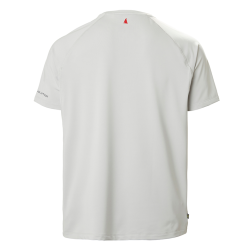 MUSTO EVO SUNBLOCK SS TEE 2.0 -L -813 PLATINUM